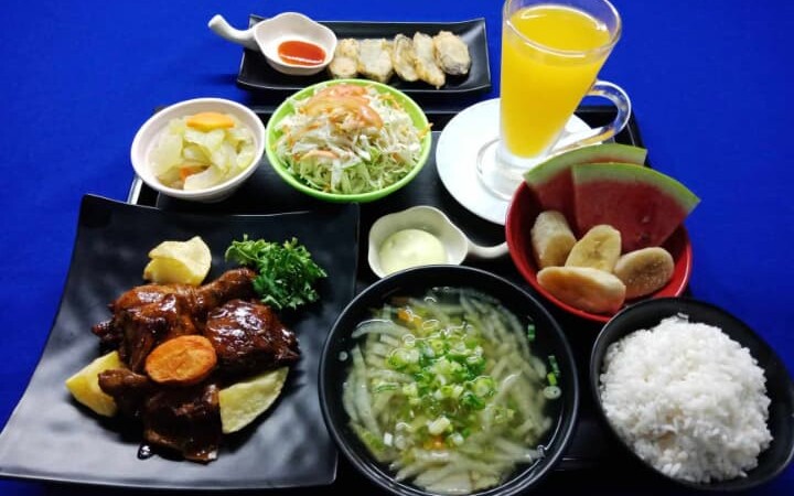 食事