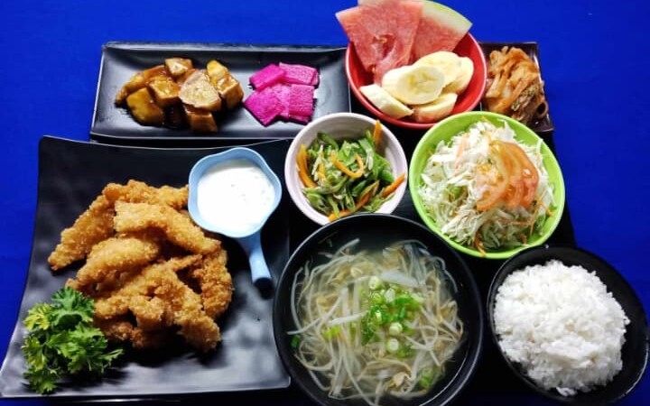食事