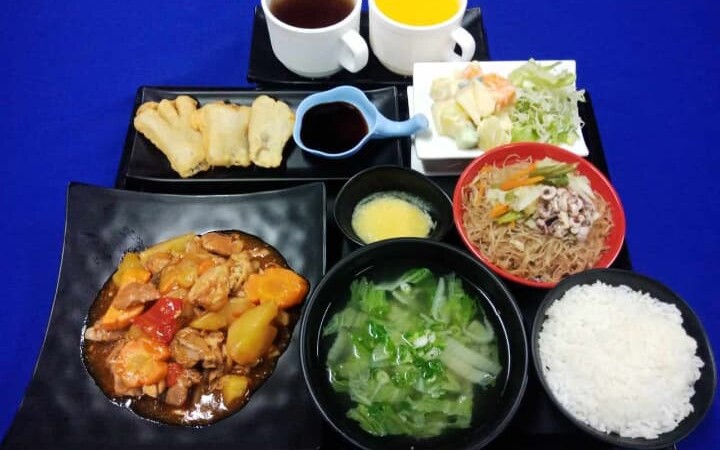 食事