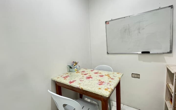 マンツーマンクラス