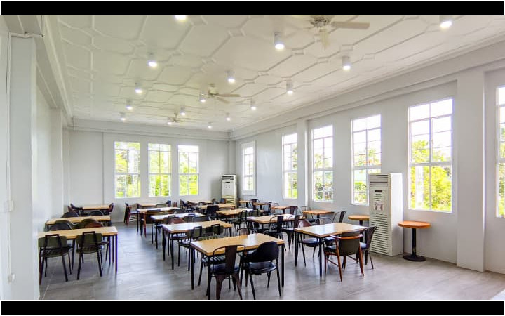 カフェテリア