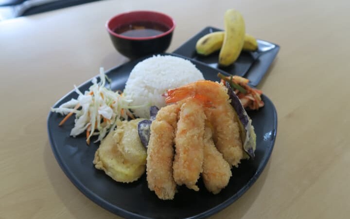 食事