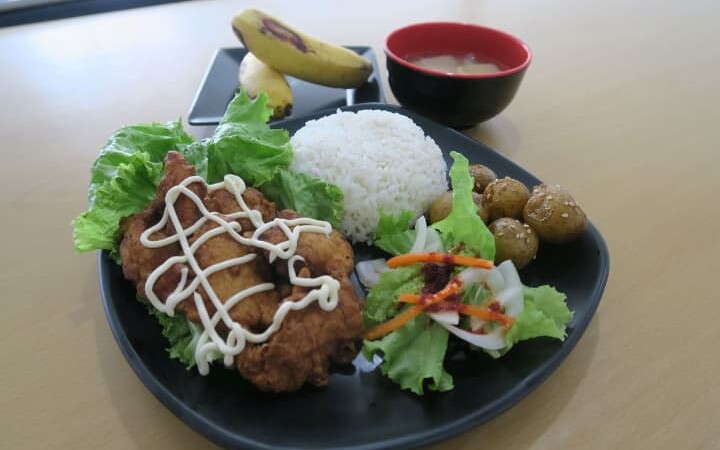 食事