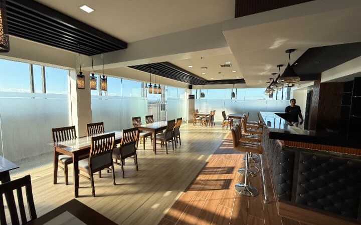 ホテルレストラン