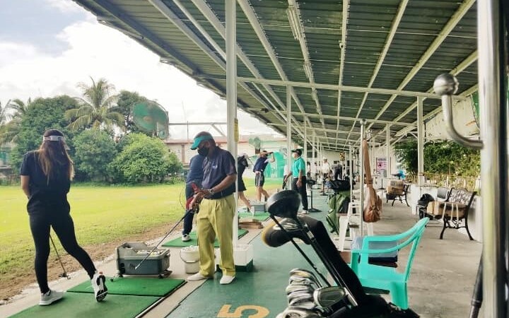 EG Golf