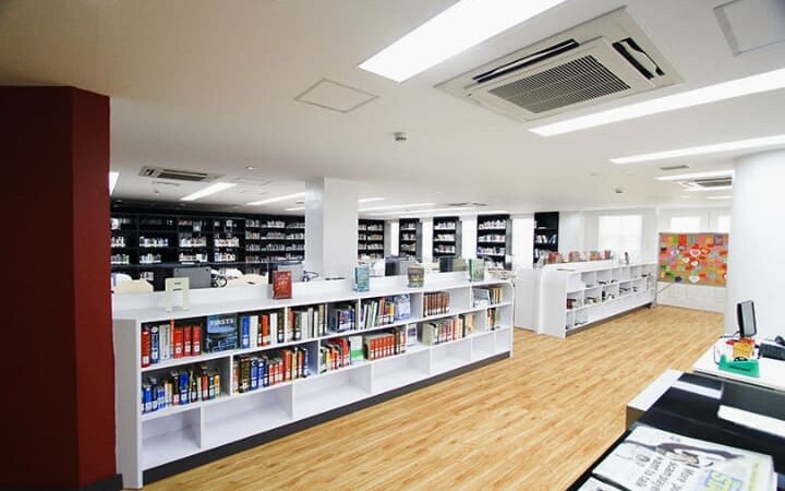 図書館