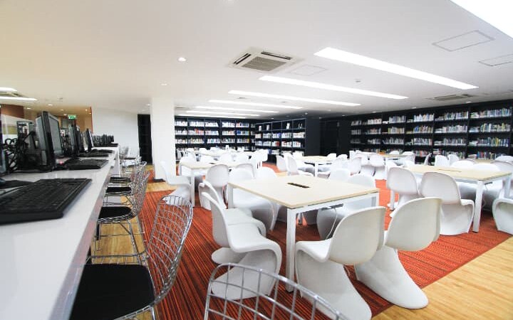 図書館