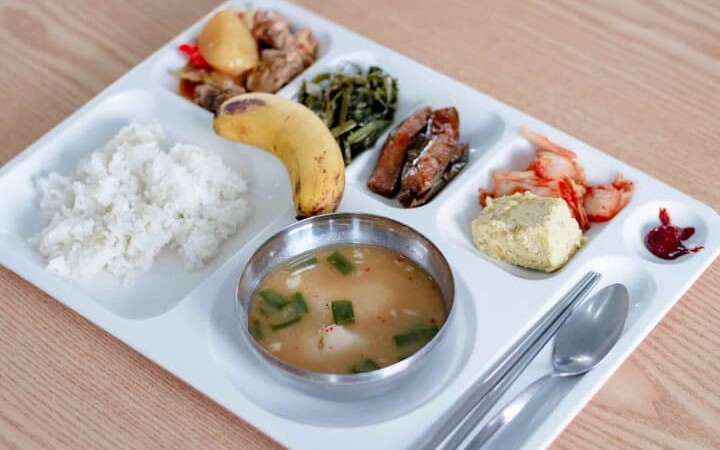 食事