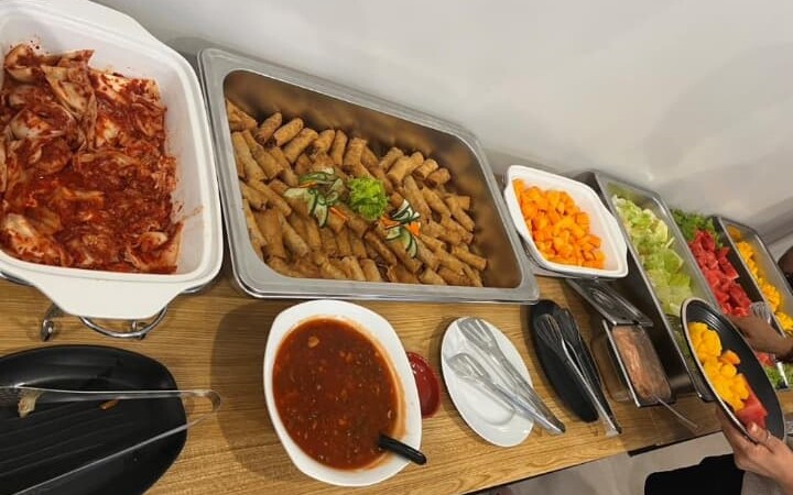 食事