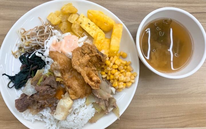 食事