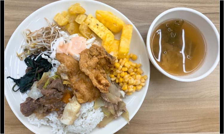 食事