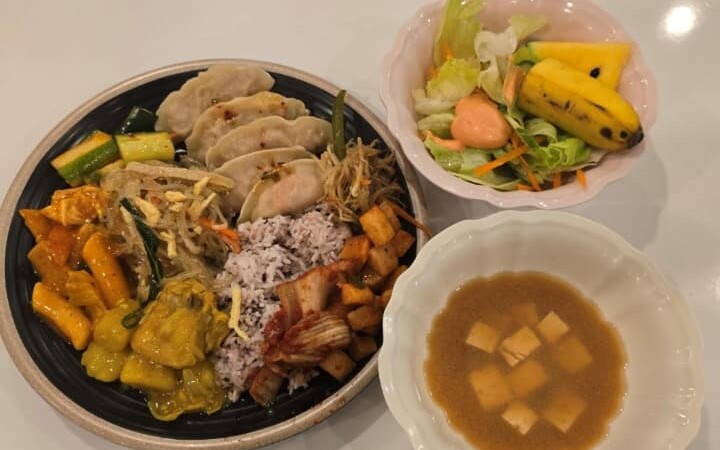 食事