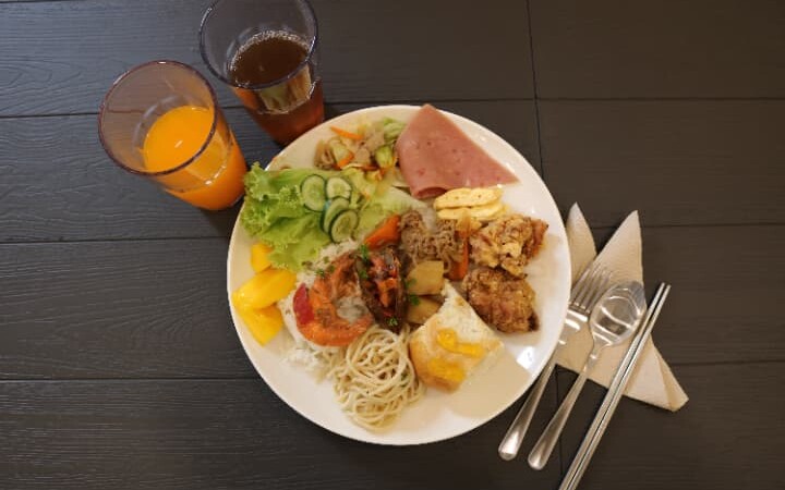 食事