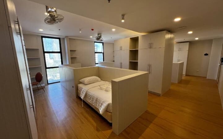 4人部屋B