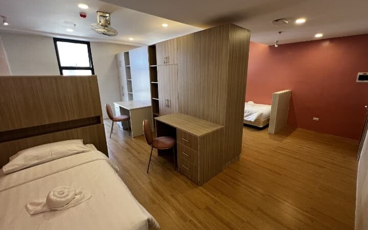 4人部屋C