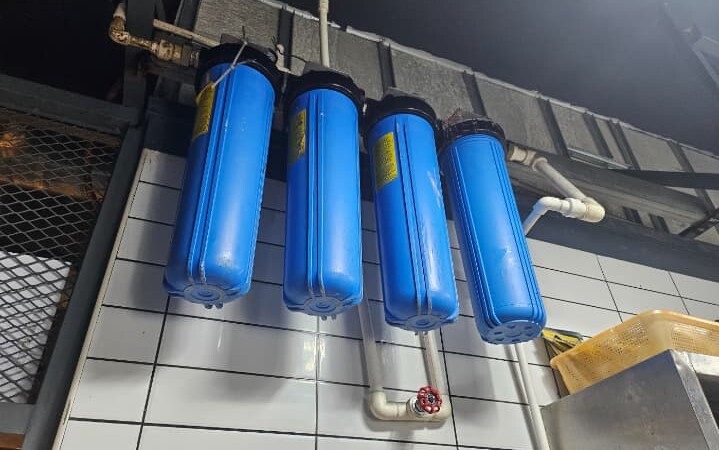 ウォーターフィルター