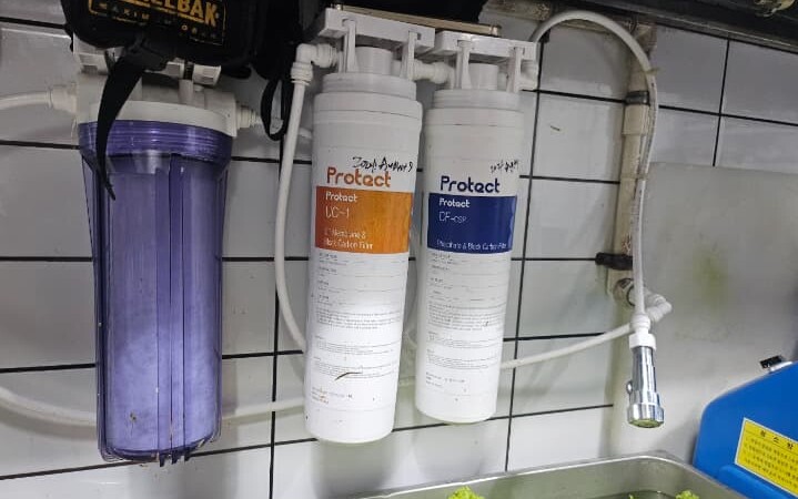 ウォーターフィルター