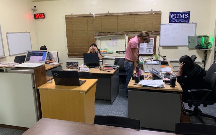 アカデミックオフィス