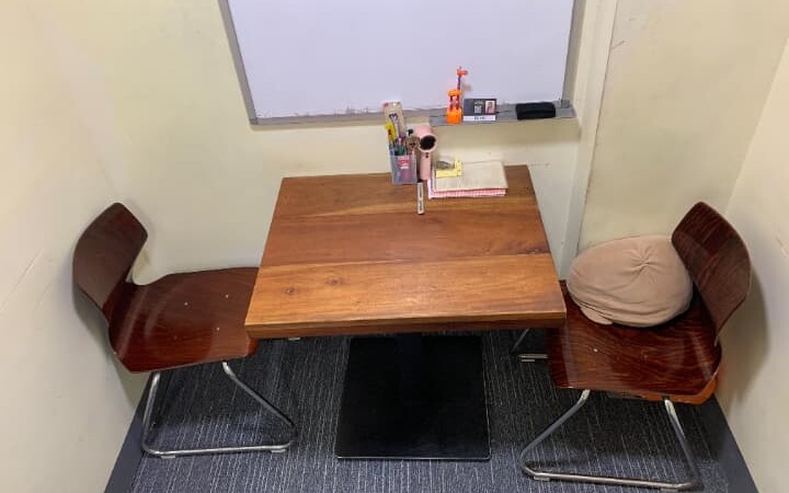 マンツーマンクラス