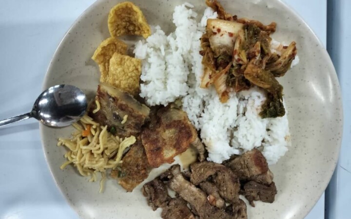 食事