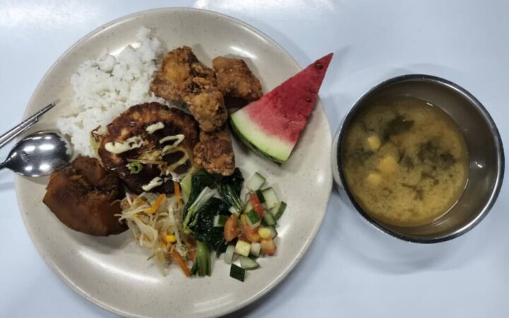 食事