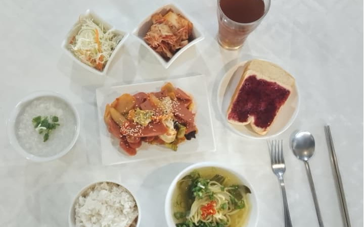 食事