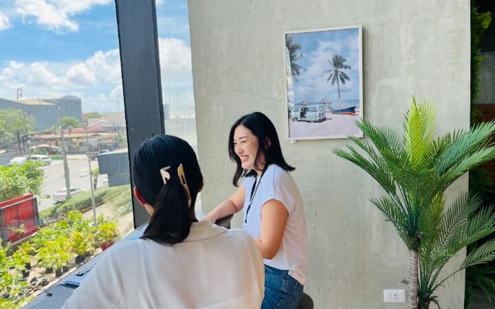 マンツーマンクラス