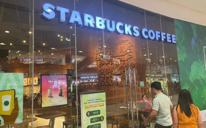 スターバックス