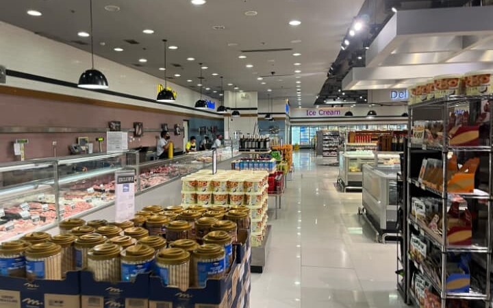 ショッピングセンター