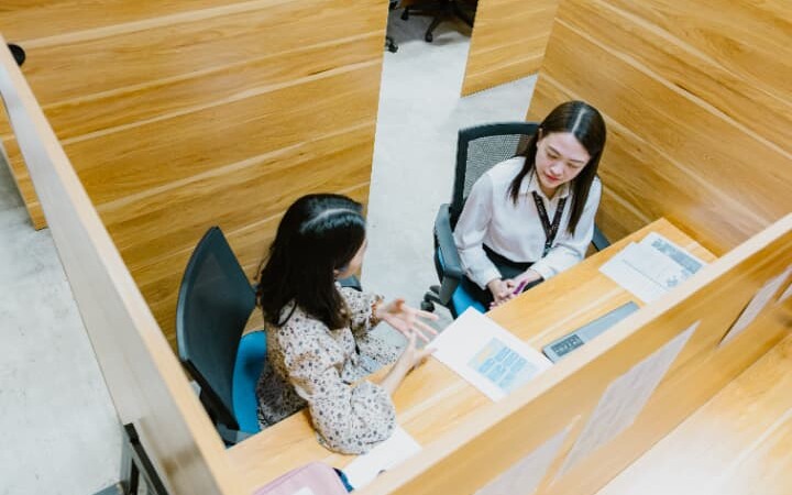 マンツーマンクラス