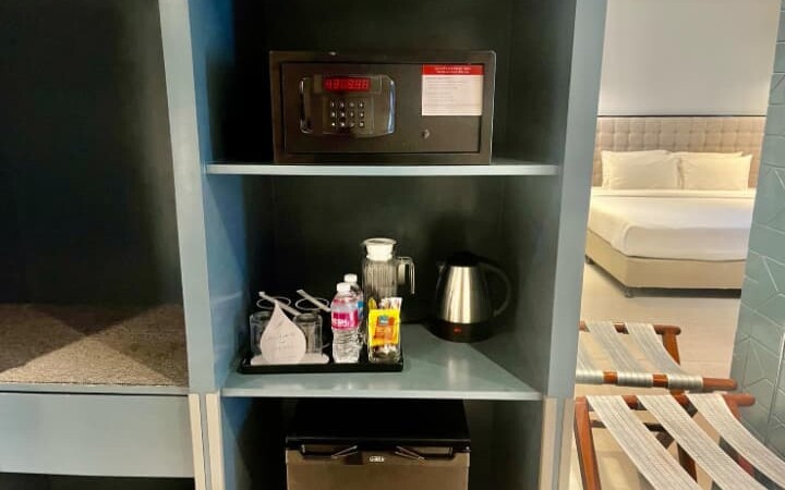 部屋の備品