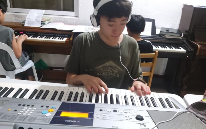 音楽クラス