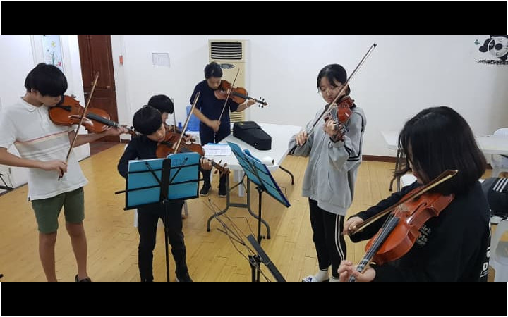 音楽クラス