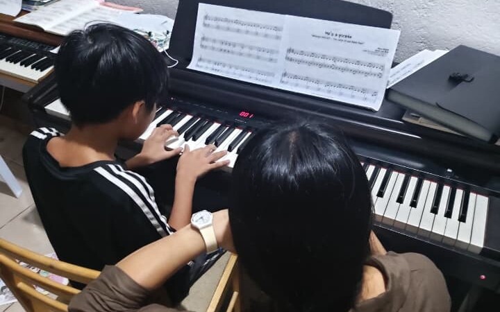 音楽クラス