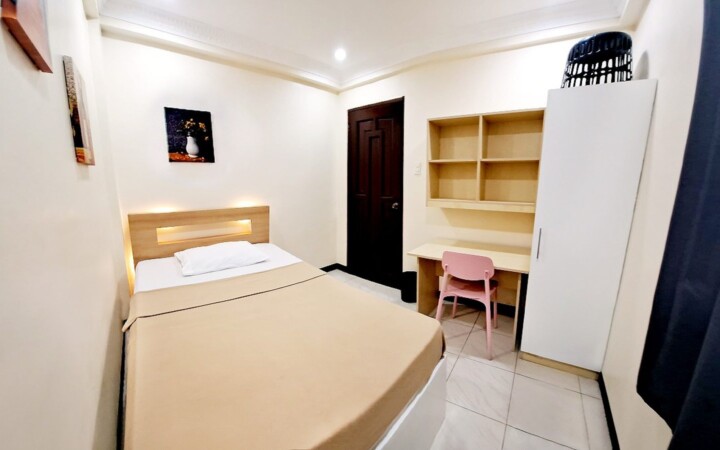 CG スパルタ校の1人部屋