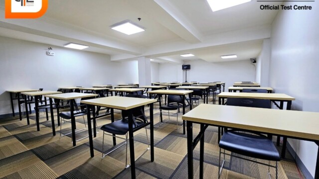 CPILSのIELTS UKVI試験室