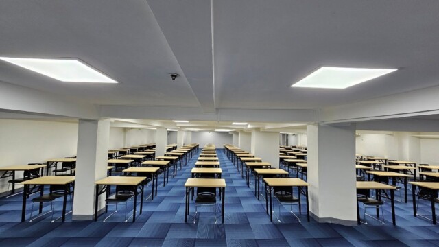 CPILSのIELTS試験室