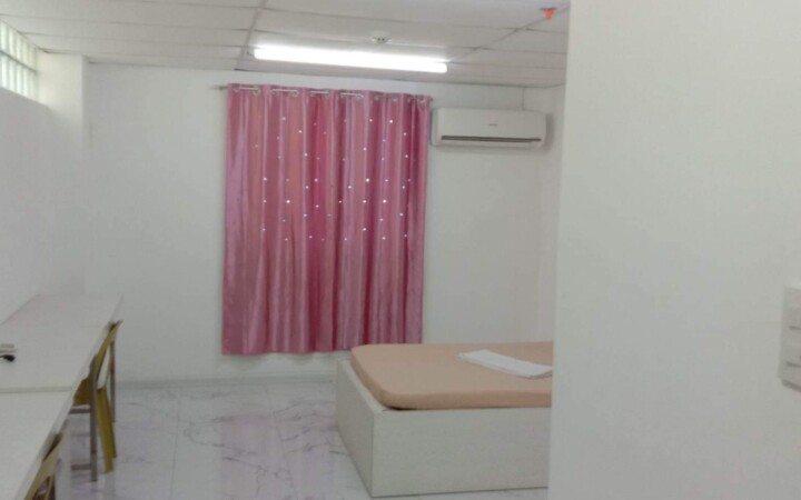 E-roomの1人部屋
