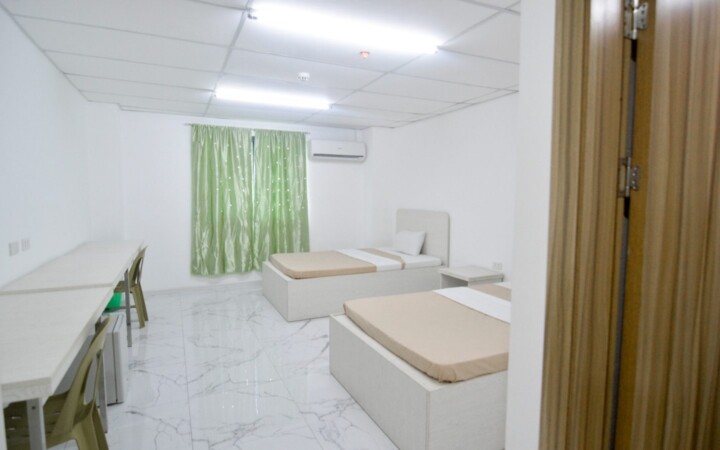 E-roomの2人部屋