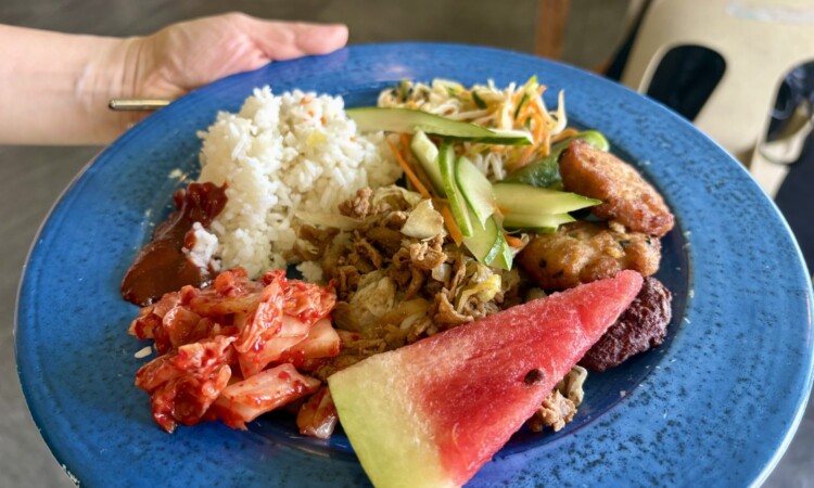 SMEAG エンカントの食事