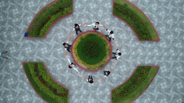 SMEAG Global School の施設