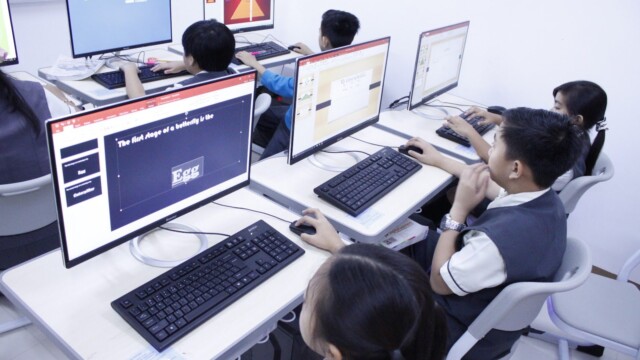 SMEAG Global School の施設
