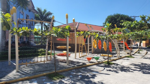 SMEAG Global School の施設