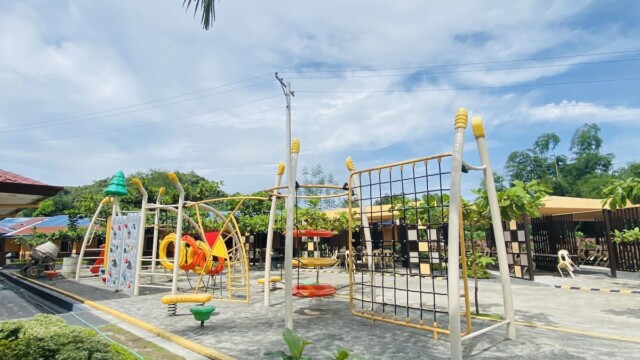 SMEAG Global School の施設