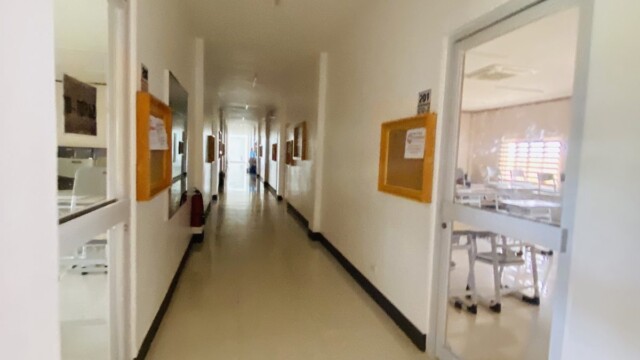 SMEAG Global School の施設