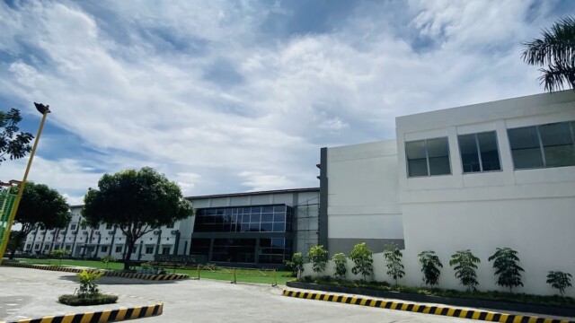 SMEAG Global School の施設