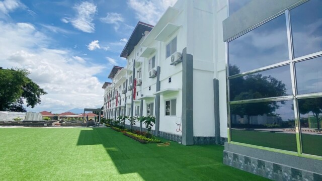 SMEAG Global School の施設