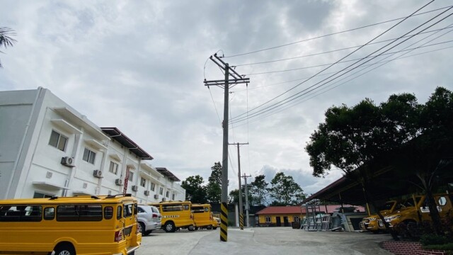 SMEAG Global School の施設