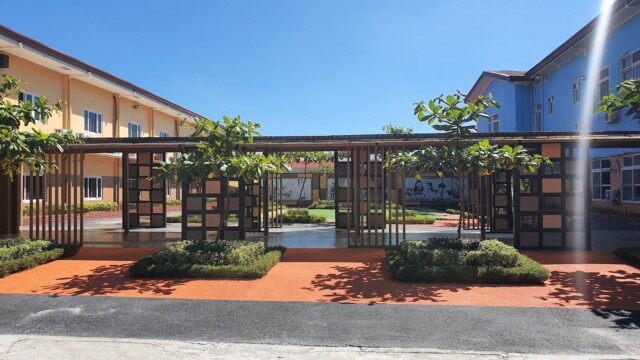 SMEAG Global School の施設