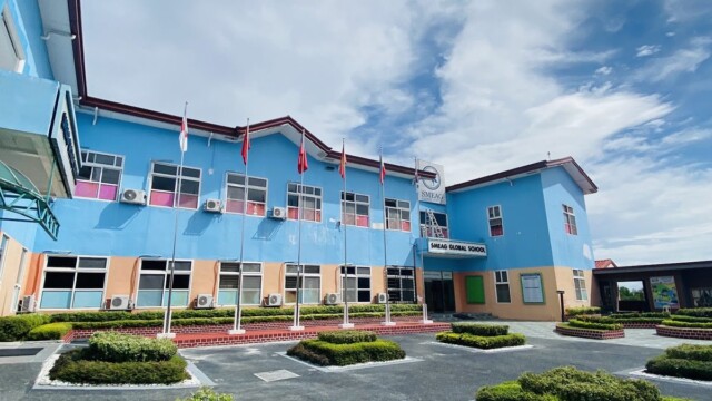 SMEAG Global School の施設
